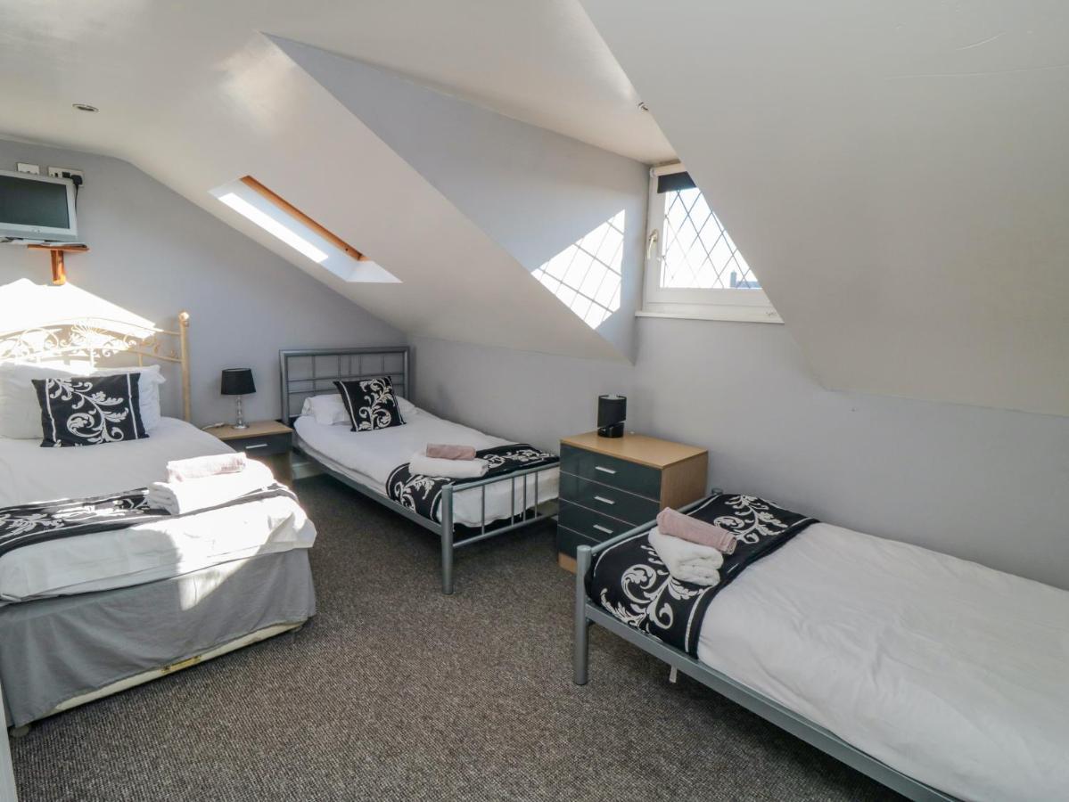 Seacrest Lodge Scarborough Zewnętrze zdjęcie