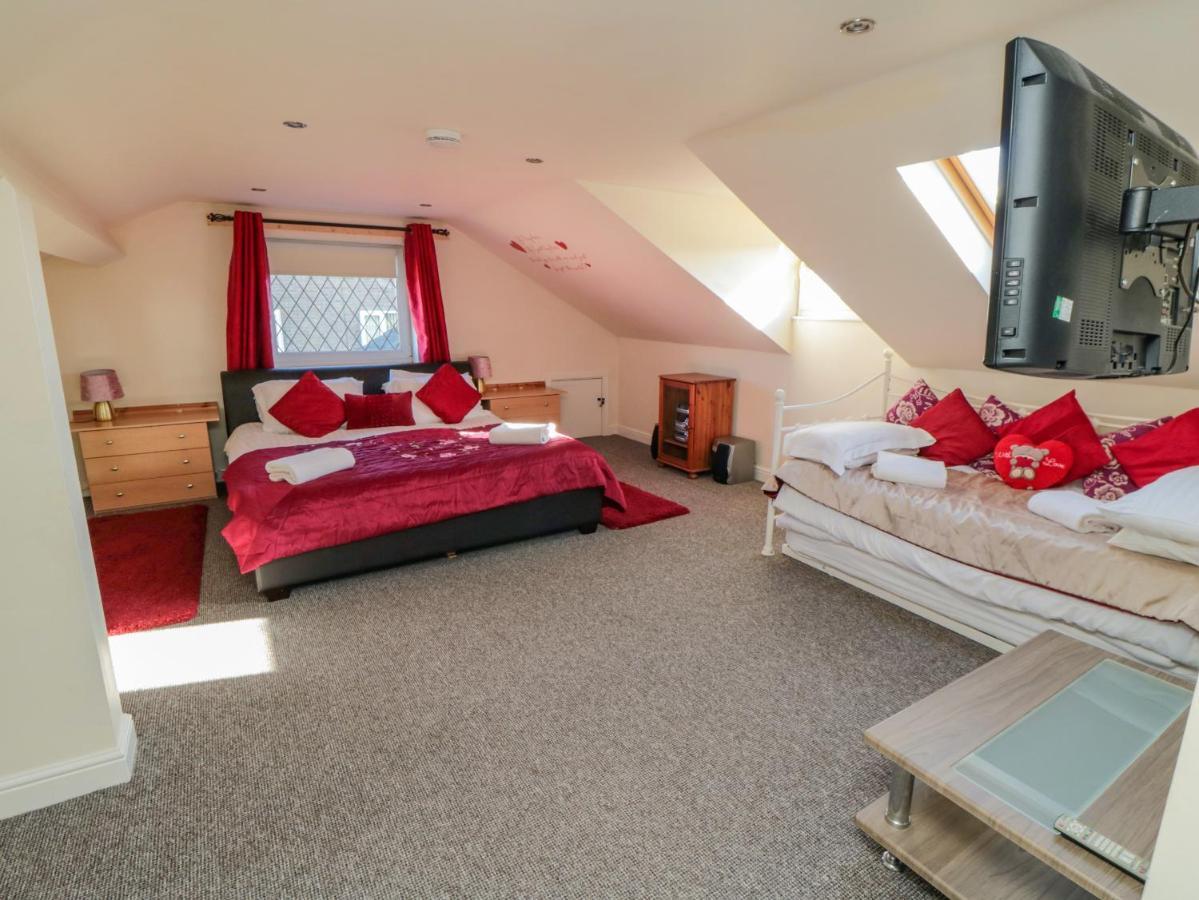 Seacrest Lodge Scarborough Zewnętrze zdjęcie